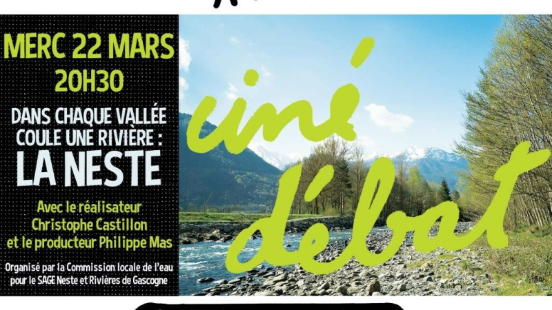 L'histoire d'une rivière : La Neste