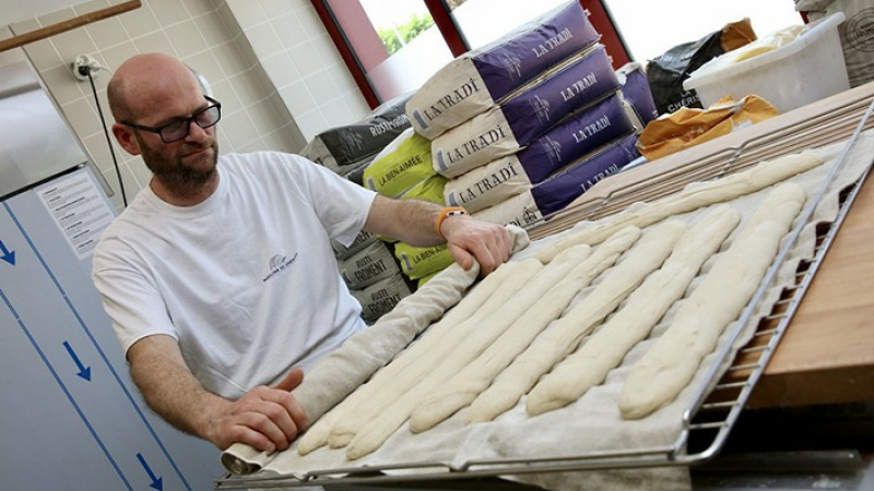 Aide financière pour les boulangers pâtissiers