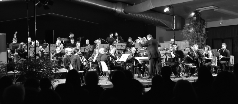 Prochainement la Philharmonie de L'Isle-Jourdain va présenter son " Concert de Printemps"...