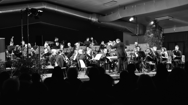 Prochainement la Philharmonie de L'Isle-Jourdain va présenter son " Concert de Printemps"...