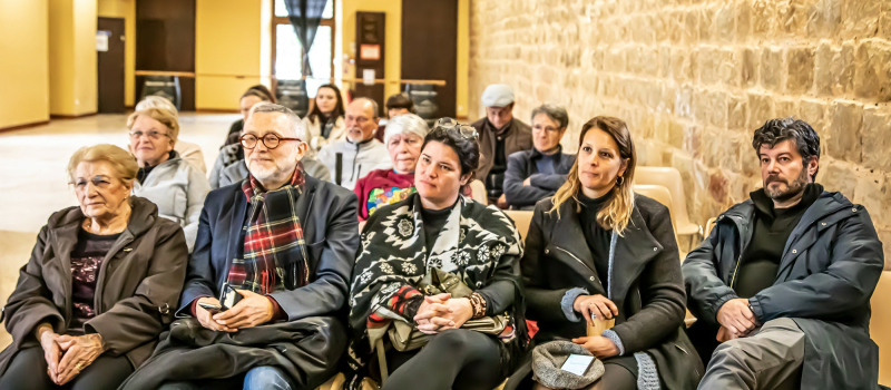 L'Académie médiévale de la Tour de Termes-d'Armagnac innove