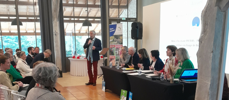 Journée du Tourisme Vert au domaine de Boulouch
