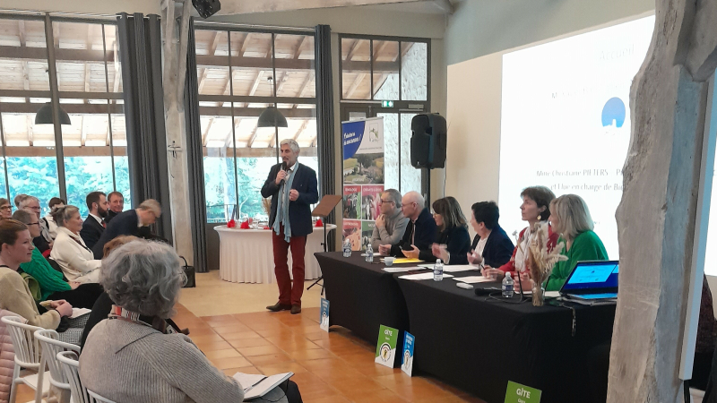 Journée du Tourisme Vert au domaine de Boulouch