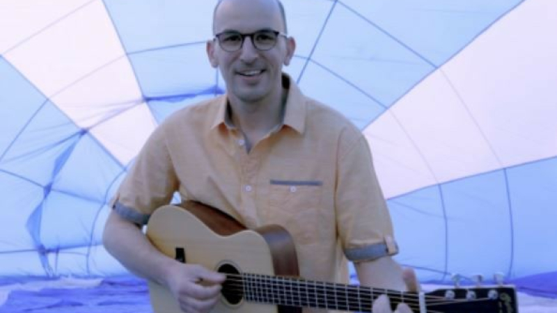 Soirée musicale interprétée par Jérome Sénac au Musée Campanaire.