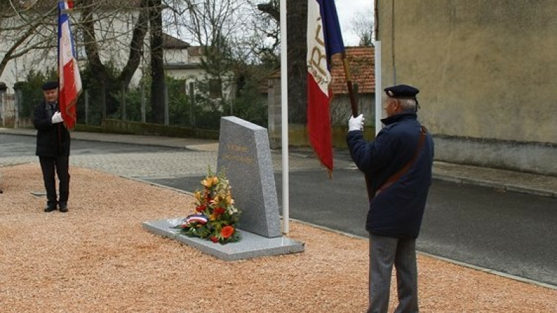 Commémoration du 19 mars 1962