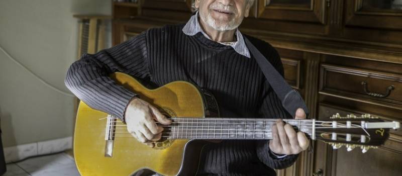 Urgent! Concert gratuit Georges Brassens par Hubert Van Agt ce 18 mars à 17 heures à Nogaro