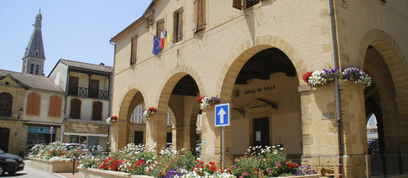 Conseil municipal