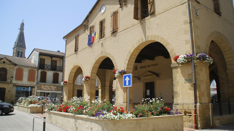 Conseil municipal