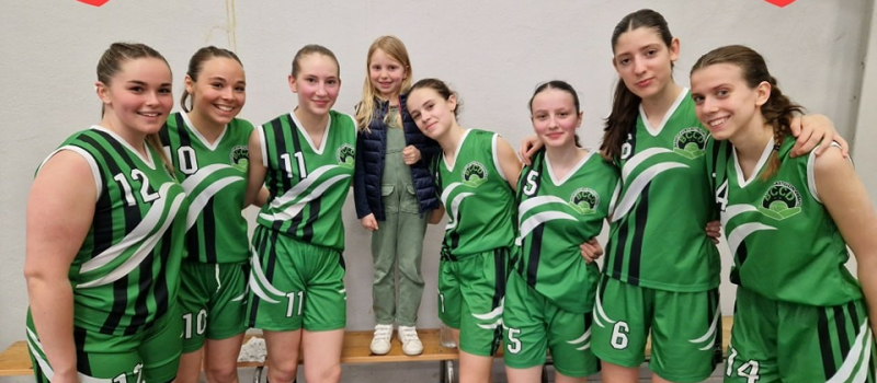 UAV Basket : les résultats du week-end