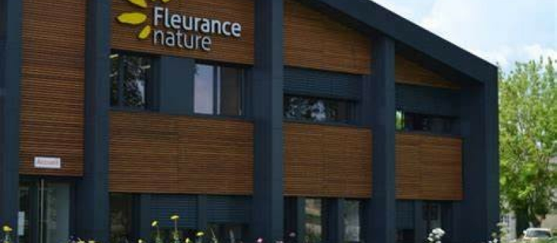 Animations maquillage avec Fleurance-Nature