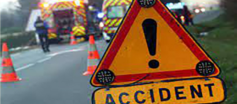 Accidentologie sur les routes