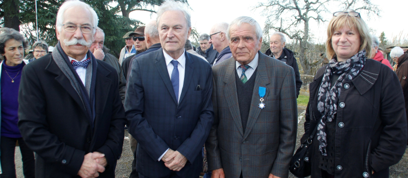 Georges Junca honoré
