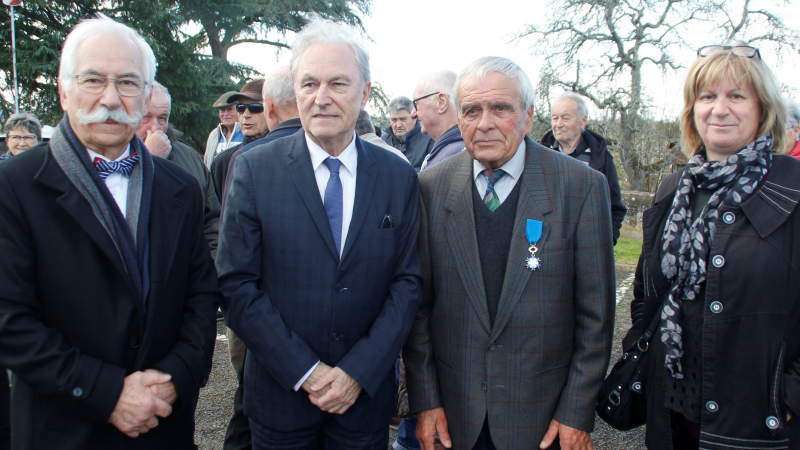 Georges Junca honoré