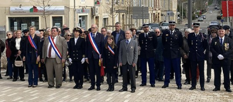 Une date souvenir bien marquée