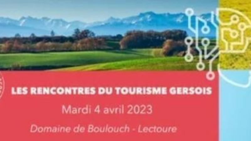 Bonne nouvelle : les Rencontres du Tourisme Gersois reprennent vie !