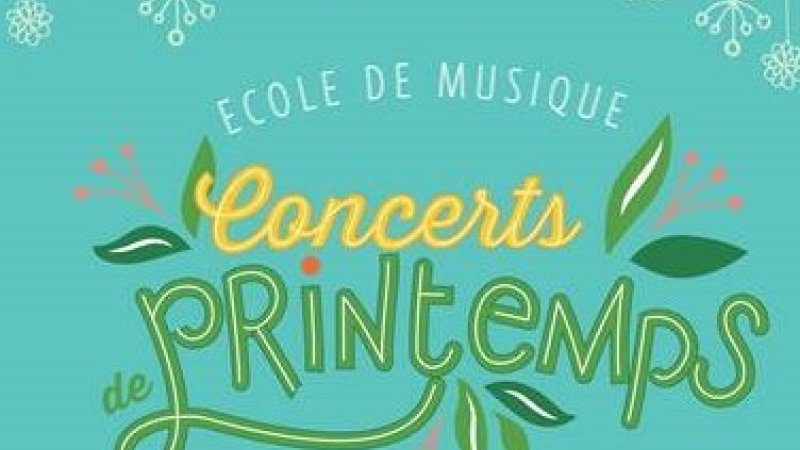 Rectificatif : L'école de musique communautaire-Lomagne Gersoise offre deux concerts de printemps