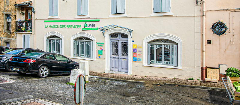 Avec des fleurs, l'ADMR de Nogaro – Manciet – Riscle cherche à se faire mieux connaître (mis à jour)