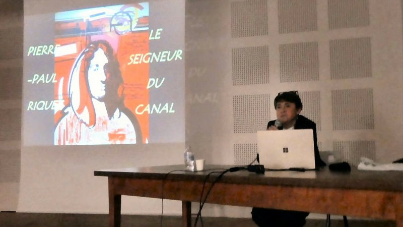 Avec l'association Tachoires en Astarac