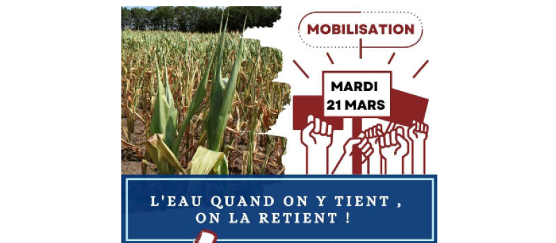 Mobilisation Jeunes Agriculteurs 32 FDSEA du Gers