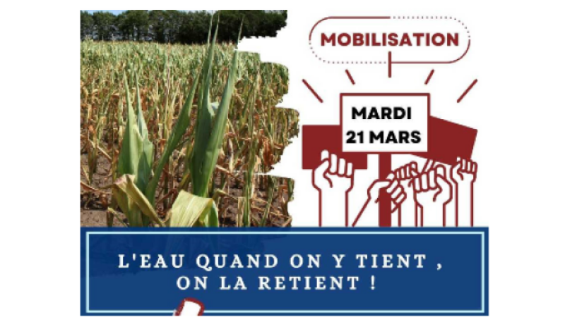 Mobilisation Jeunes Agriculteurs 32 FDSEA du Gers