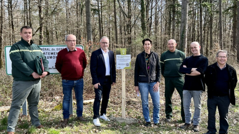 Concertation Citoyenne : forêts départementales gersoises, aux arbres citoyens!