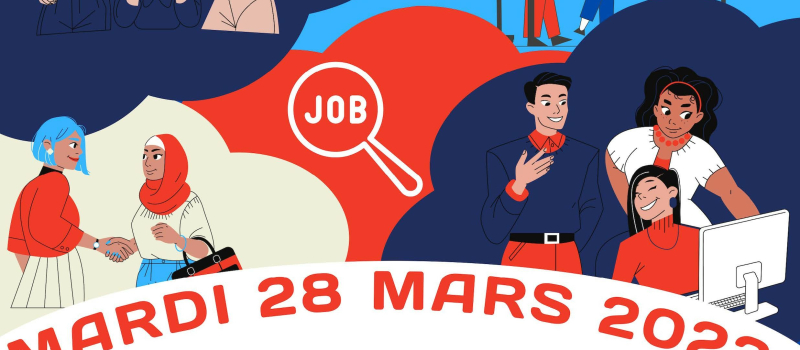 Nouveauté : Un Café de l’emploi aux Thermes