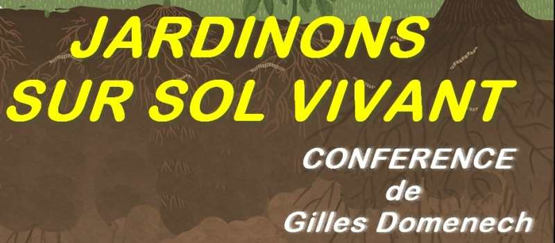 Jardinons sur sol vivant