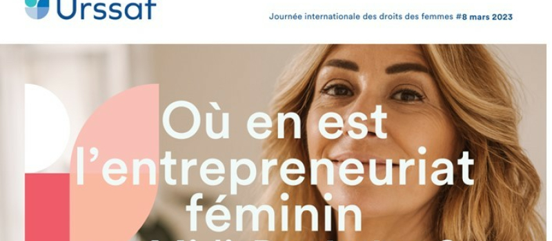Une étude intéressante en hommage à la femme et son entreprise