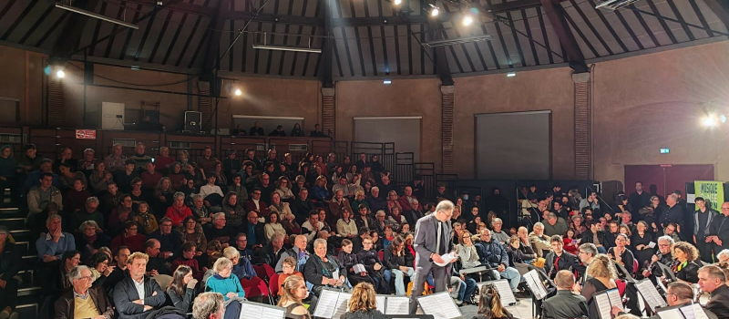Rappel : La fête du Printemps avec la Philharmonie de l'Isle-Jourdain !
