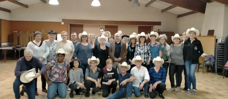 Western Country Vic-Fezensac 32, un club qui monte en puissance !