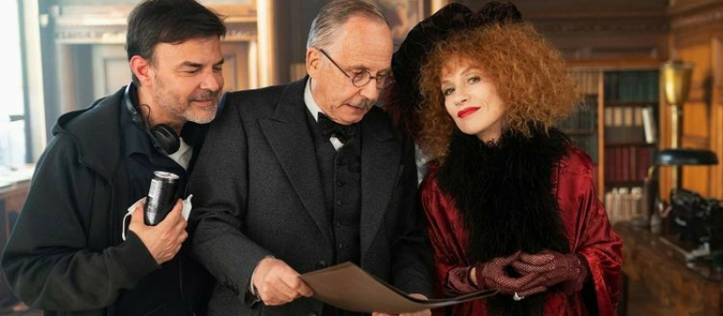 "Mon crime" au cinéma vendredi soir
