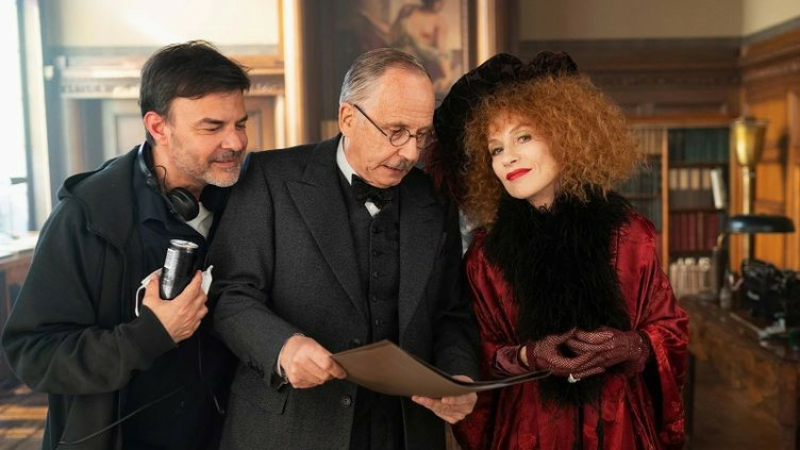 "Mon crime" au cinéma vendredi soir