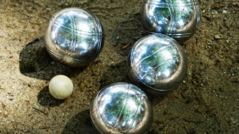 Concours de pétanque ouvert à tous