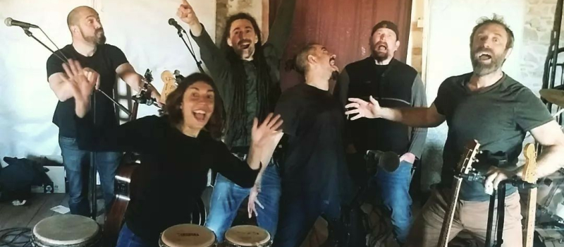 Le groupe Graines de Sel sur DFM 930 mercredi