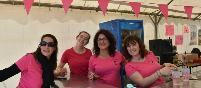Trois jours de fêtes à Castelnau d’Auzan