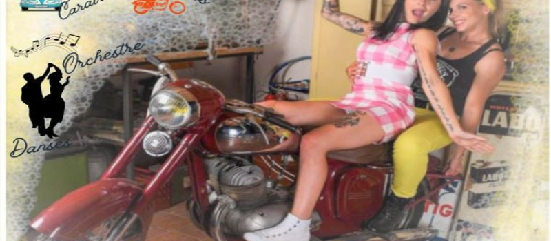 Recherche candidates  "Miss Vintage Astarac"