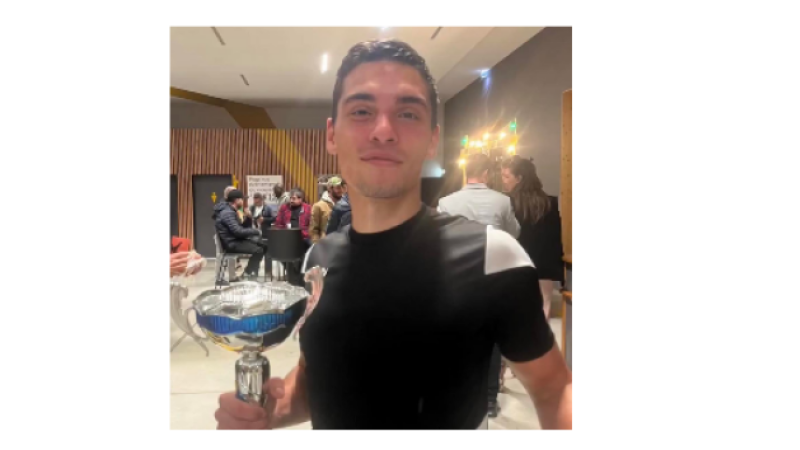 Mael Montagne continue son ascension chez les semi-pros