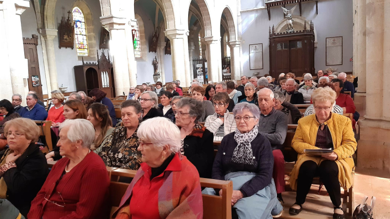 Le Club Bon Accueil de Saint-Clar a fêté ses 50 ans d'existence !