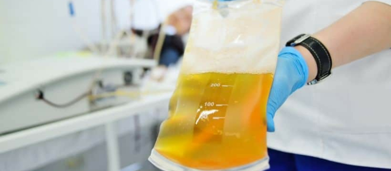 Un mois d’avril pour (re)découvrir le don de plasma