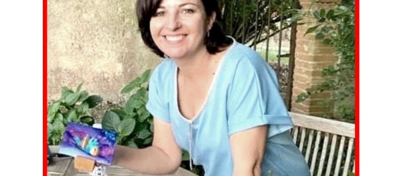 "Et si la mort n'existait pas "nous dit Anne Hélène Gramignano