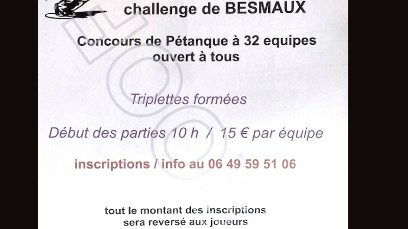 La Fenière  va tirer les boules lundi 10 avril !