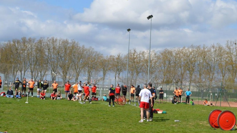 Épreuves départementales du prochain Parcours Sportif des Sapeurs-pompiers à Fleurance