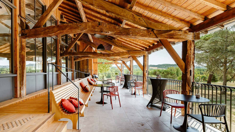 Domaine de Boulouch : Brunch de Pâques, chasse aux œufs et course d’orientation