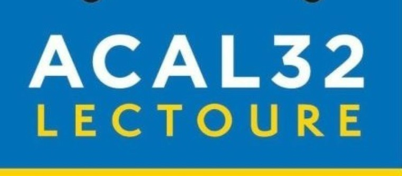 Invitation à l'AG de l'ACAL et lettre des présidents