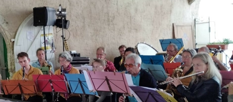 Concert de printemps de l’Harmonie Lectouroise