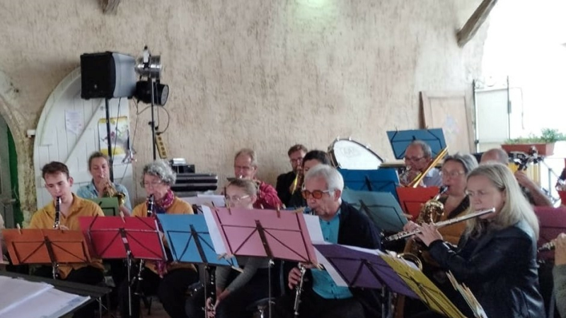 Concert de printemps de l’Harmonie Lectouroise