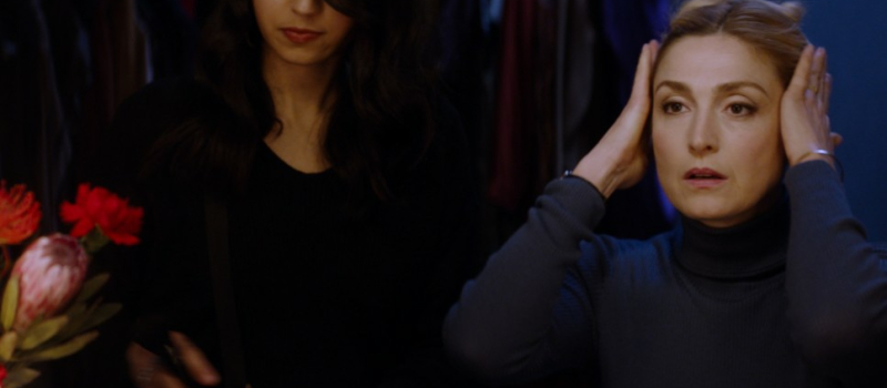"Comme une actrice" au cinéma jeudi soir
