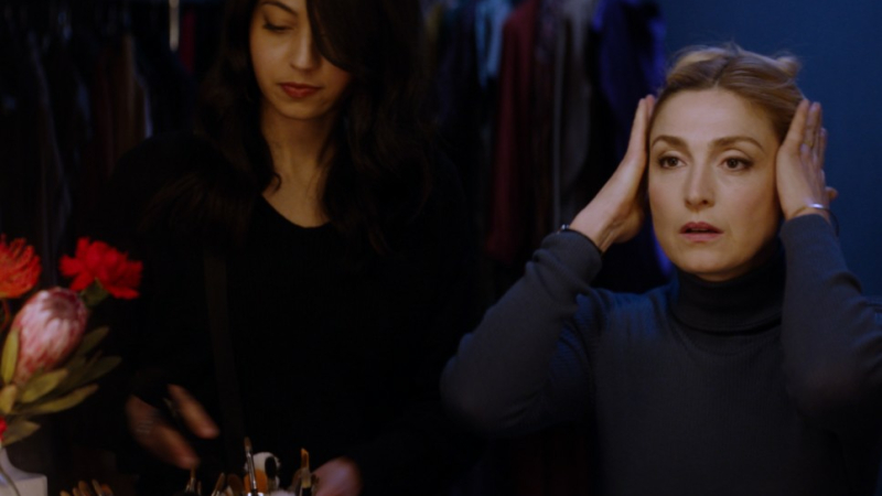 "Comme une actrice" au cinéma jeudi soir