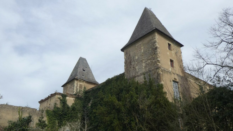 Sur les  pas  du Marquis d'Orbessan