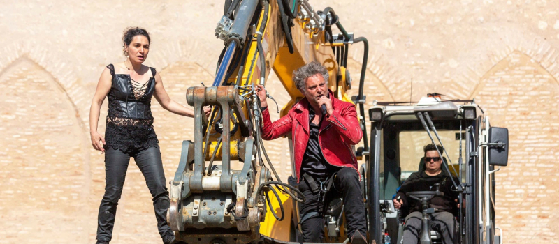 Evénement samedi 1er avril : fête de fin de chantier de la Petite Pierre !